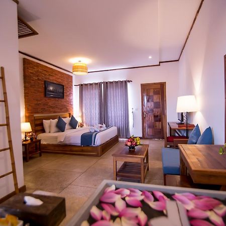 Rainsey Angkor Art & Home Siem Reap Exterior photo