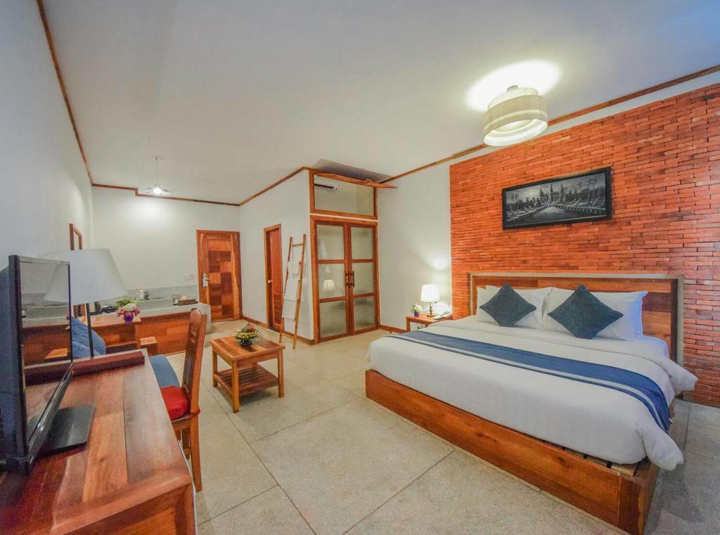 Rainsey Angkor Art & Home Siem Reap Exterior photo