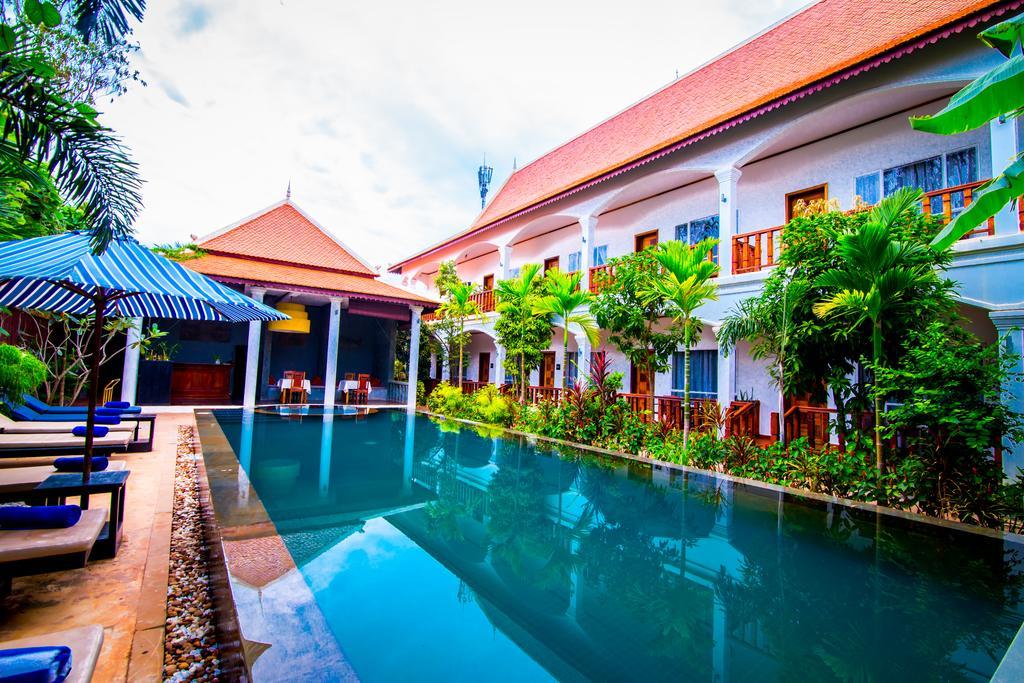 Rainsey Angkor Art & Home Siem Reap Exterior photo