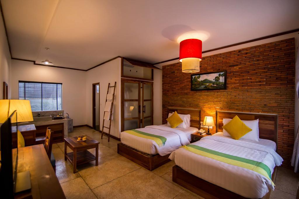 Rainsey Angkor Art & Home Siem Reap Exterior photo