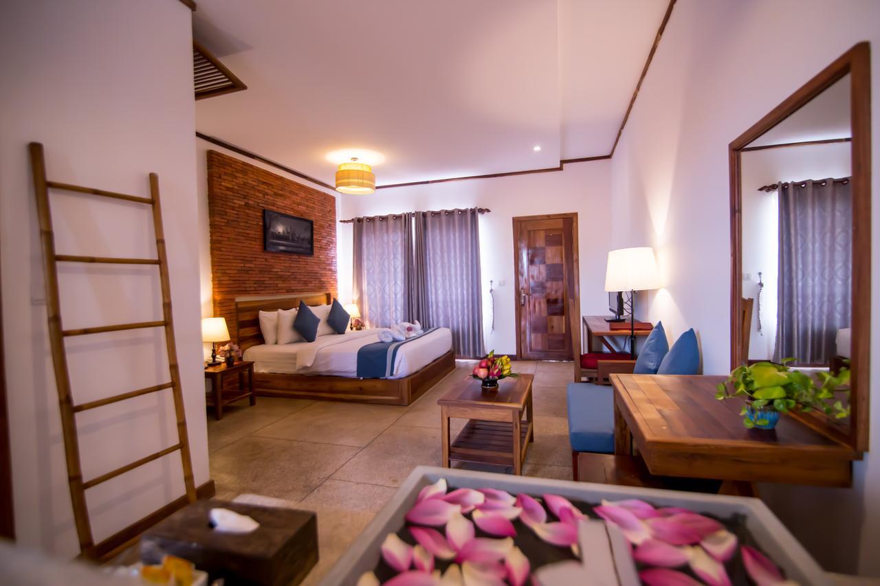 Rainsey Angkor Art & Home Siem Reap Exterior photo