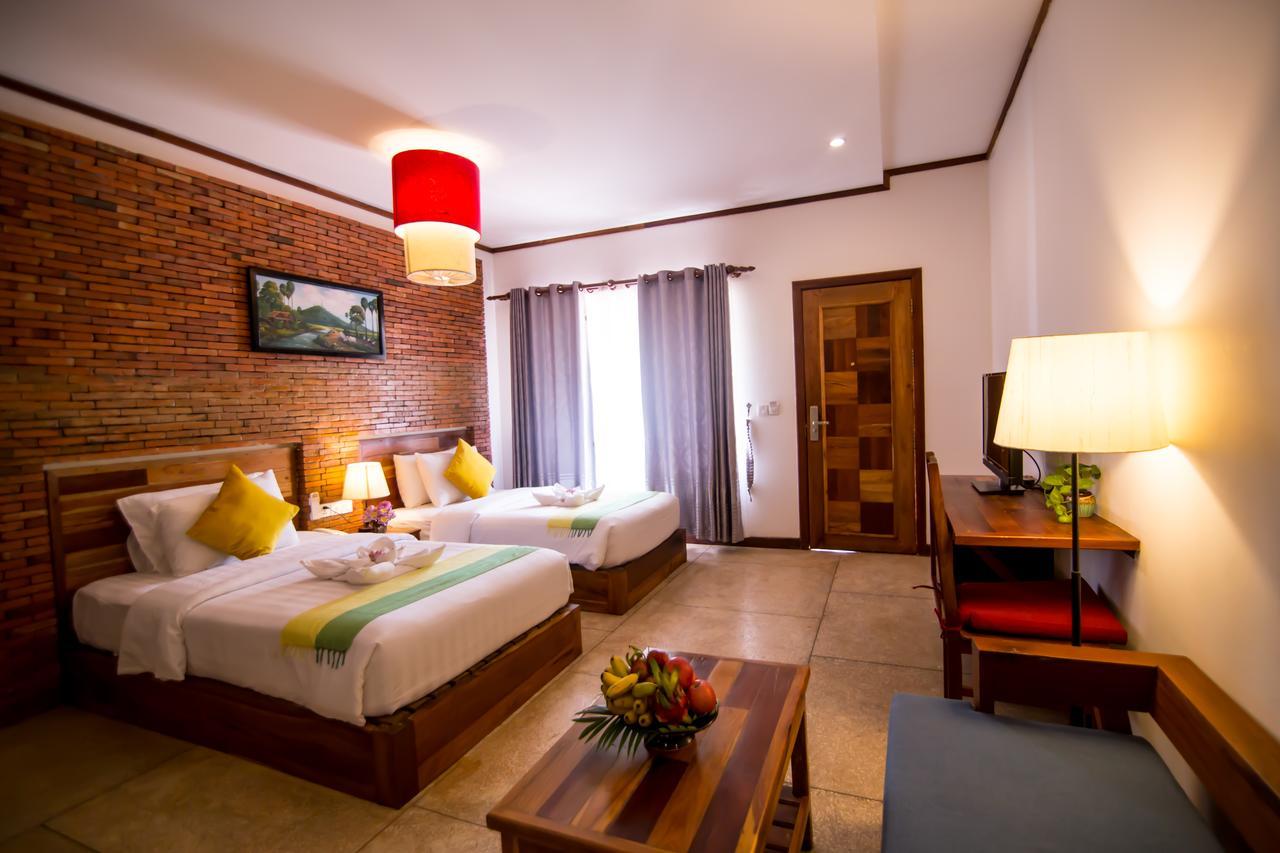 Rainsey Angkor Art & Home Siem Reap Exterior photo