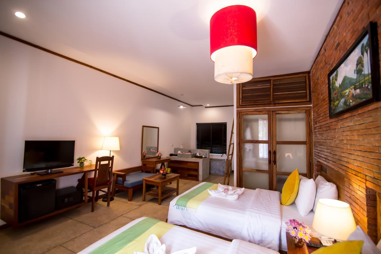 Rainsey Angkor Art & Home Siem Reap Exterior photo