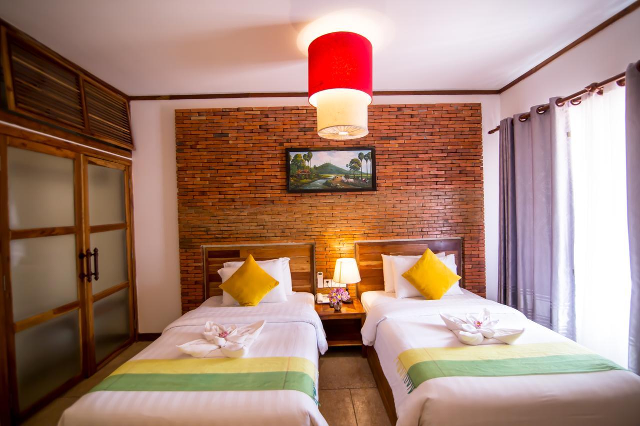 Rainsey Angkor Art & Home Siem Reap Exterior photo