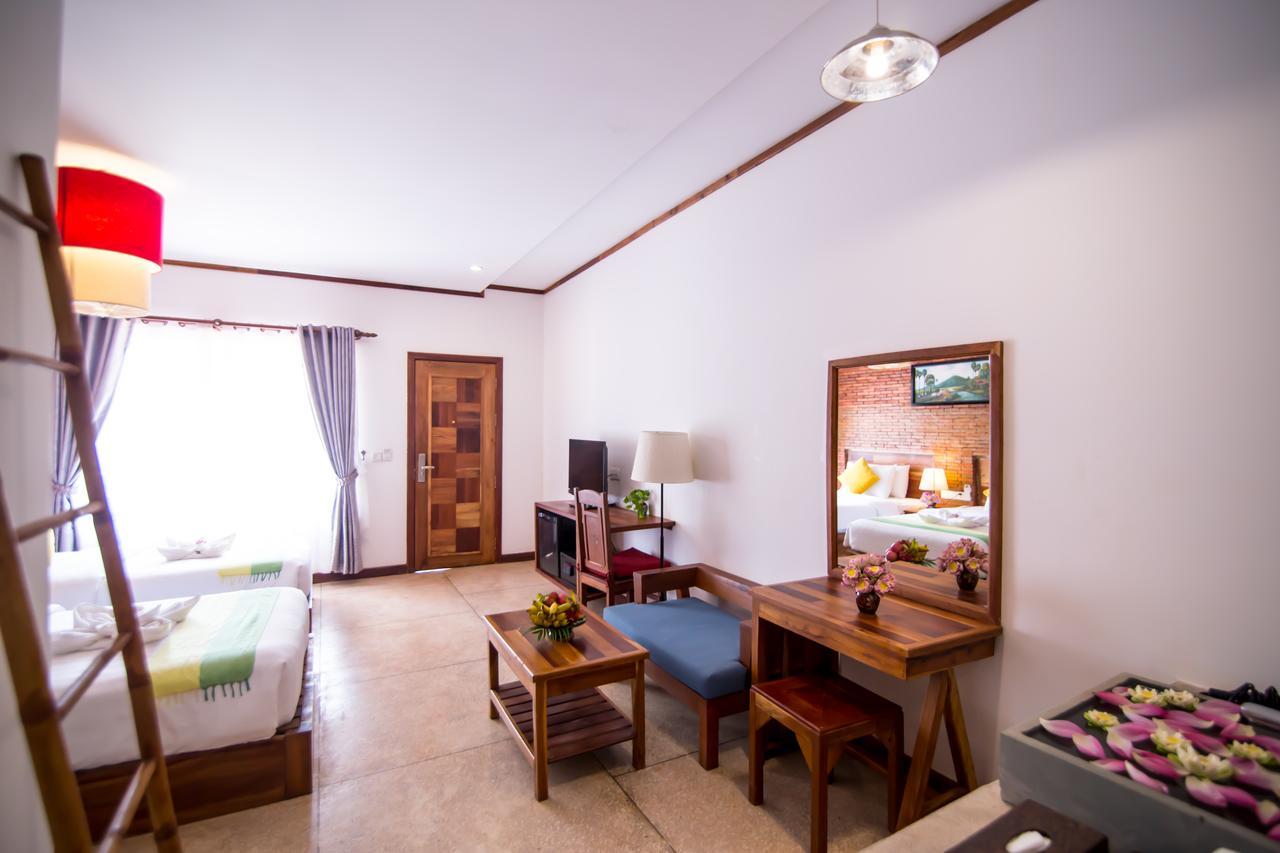 Rainsey Angkor Art & Home Siem Reap Exterior photo