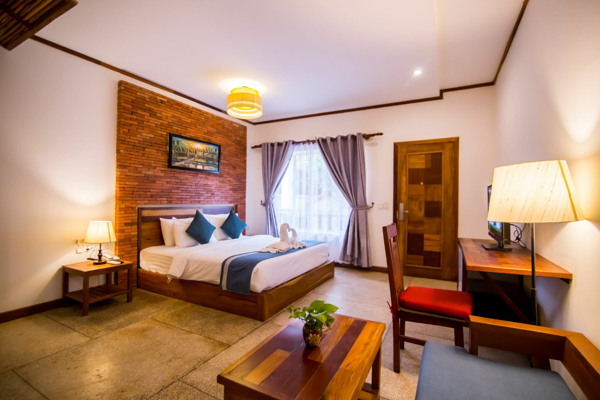 Rainsey Angkor Art & Home Siem Reap Exterior photo