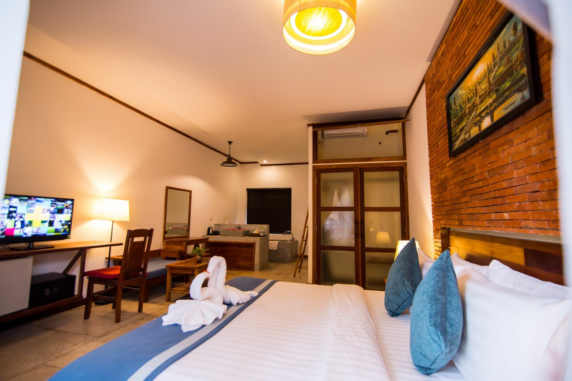 Rainsey Angkor Art & Home Siem Reap Exterior photo