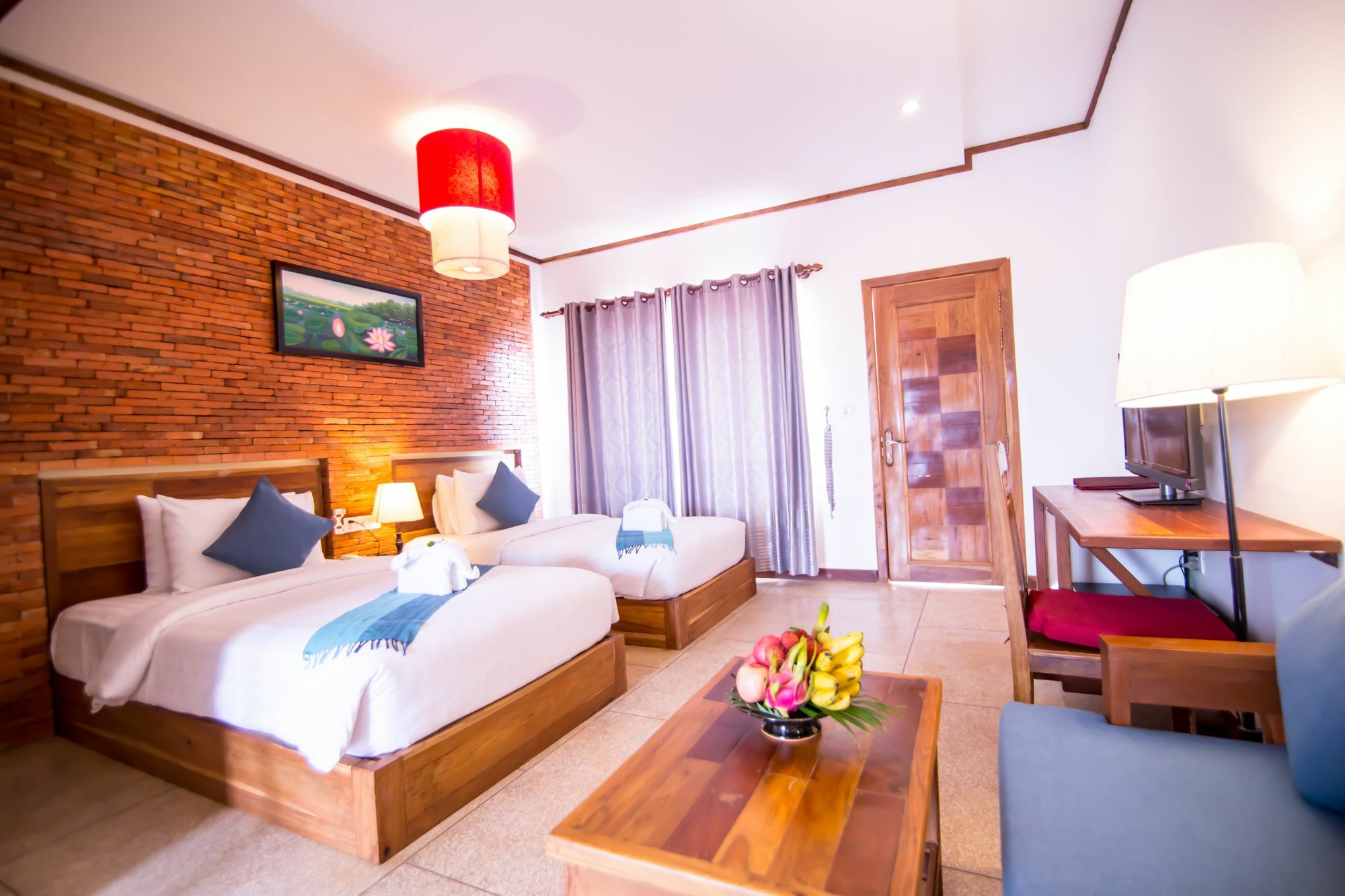 Rainsey Angkor Art & Home Siem Reap Exterior photo