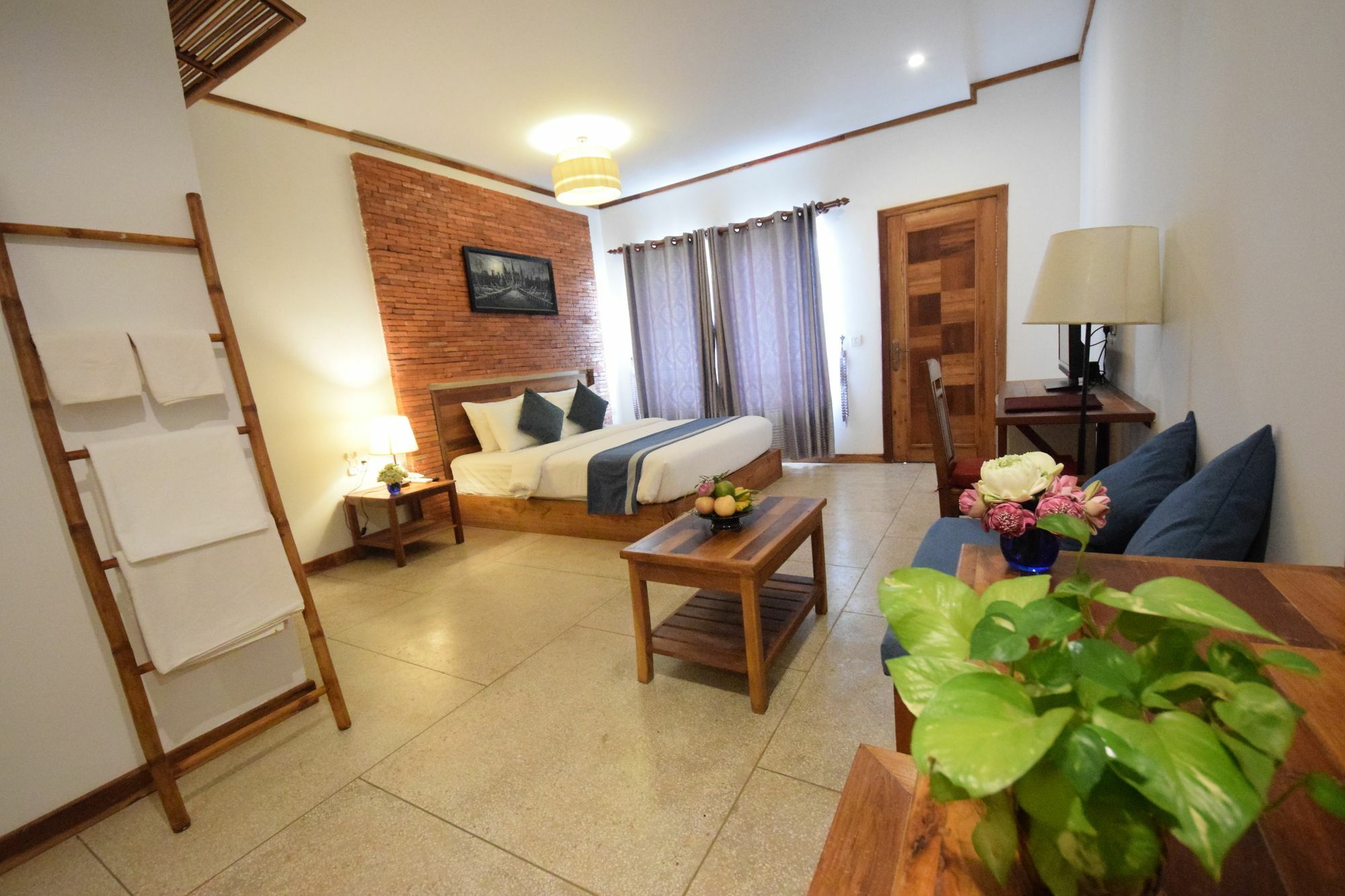 Rainsey Angkor Art & Home Siem Reap Exterior photo