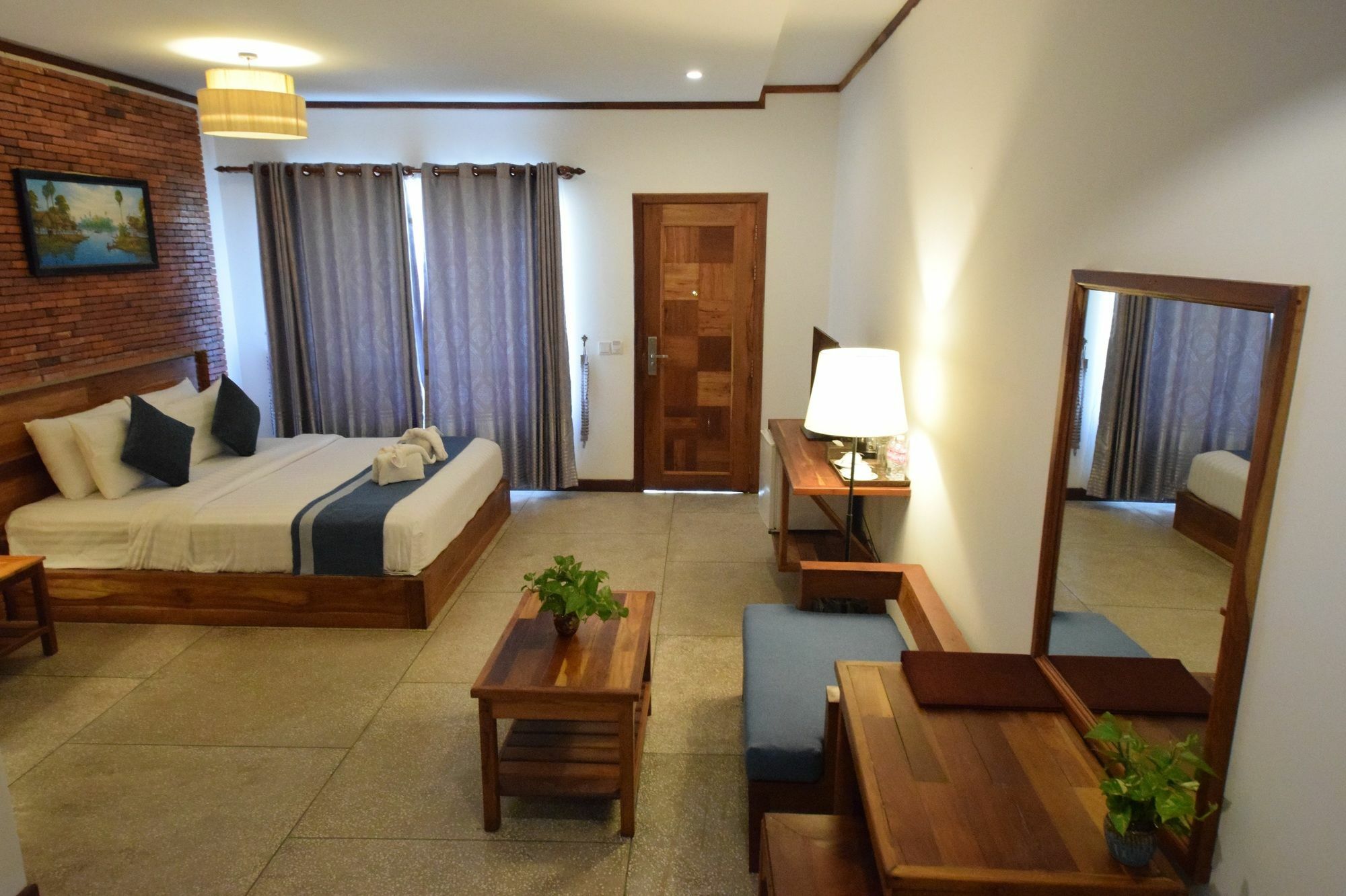 Rainsey Angkor Art & Home Siem Reap Exterior photo