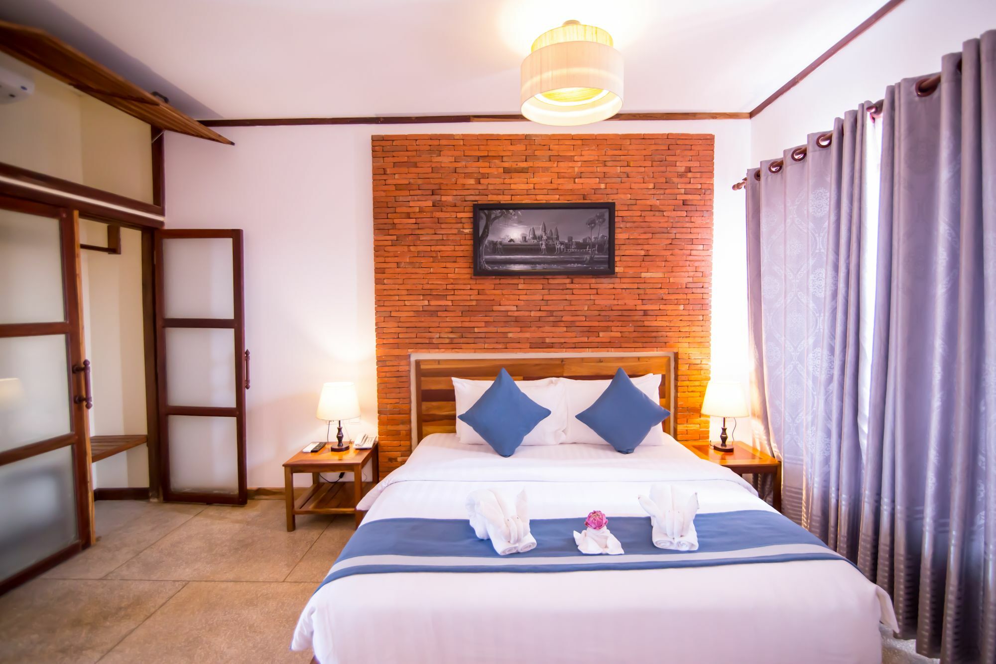 Rainsey Angkor Art & Home Siem Reap Exterior photo