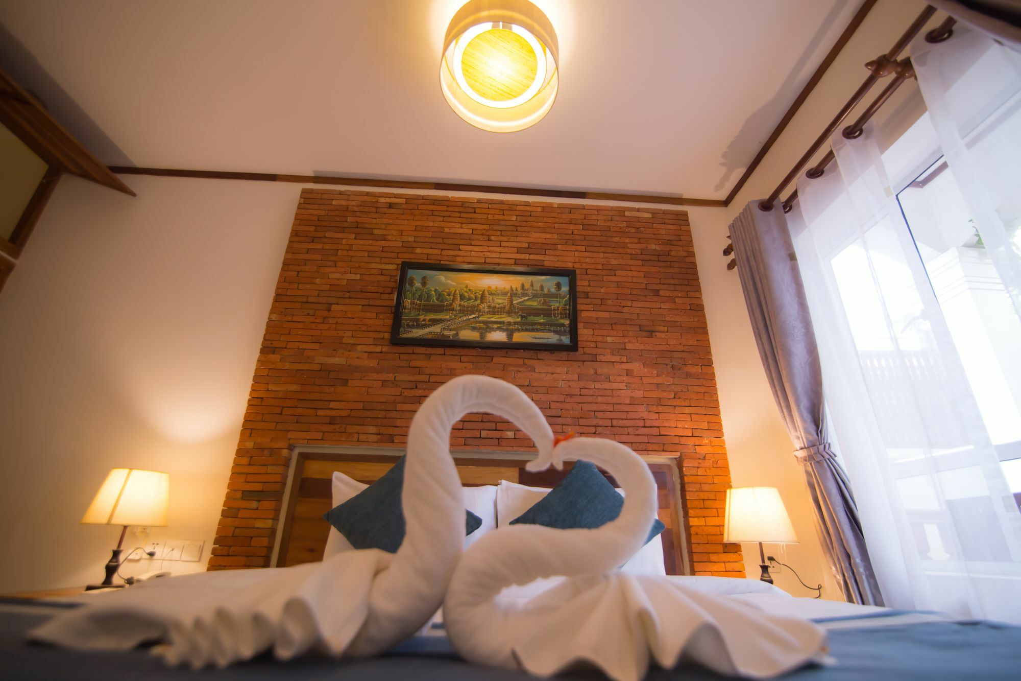 Rainsey Angkor Art & Home Siem Reap Exterior photo