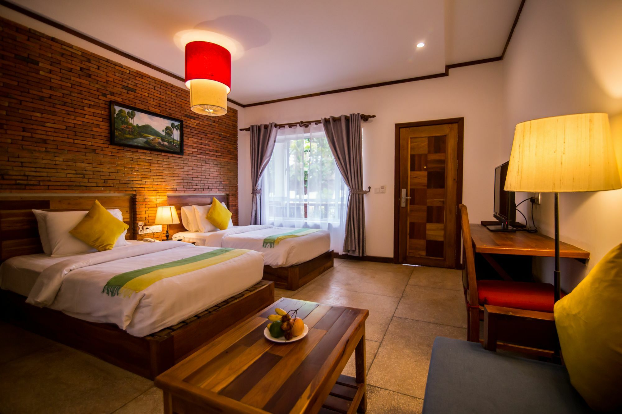 Rainsey Angkor Art & Home Siem Reap Exterior photo