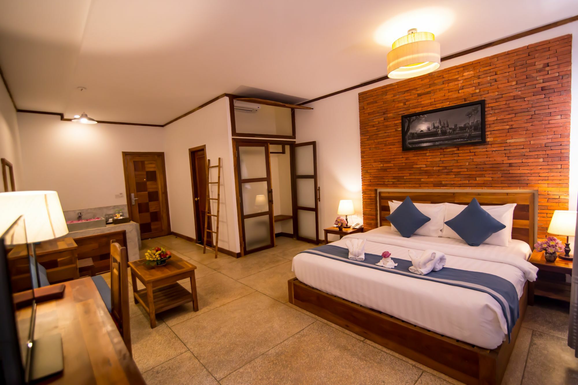 Rainsey Angkor Art & Home Siem Reap Exterior photo