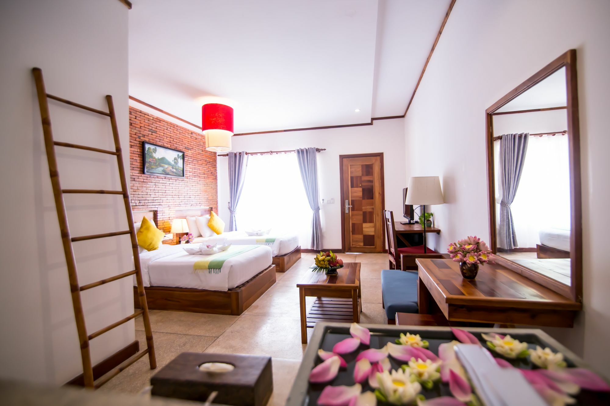 Rainsey Angkor Art & Home Siem Reap Exterior photo